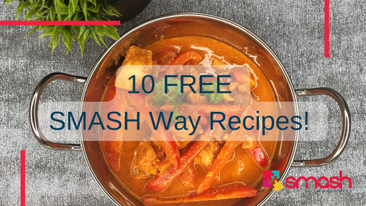 10 Free Healthy High Protein Recipes