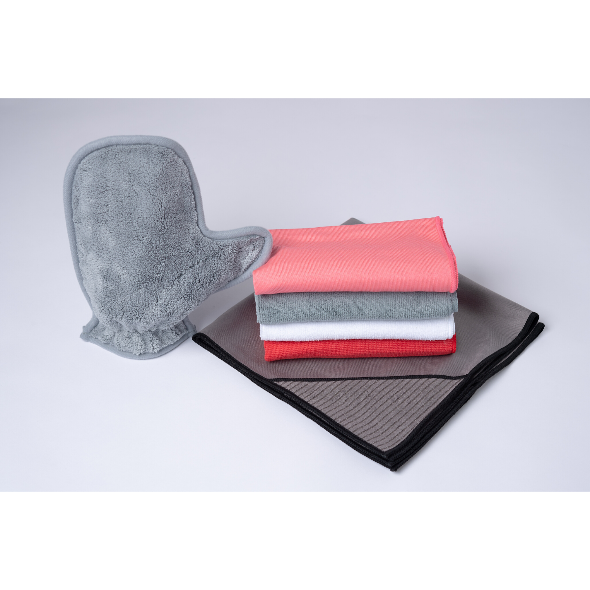 SMASH Wolrdwide Microfibre Cloths