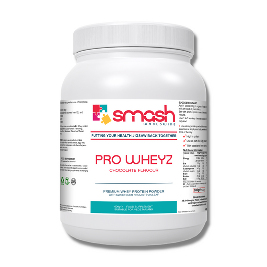 pro wheyz chocolate smash worldwide best protein powder for women