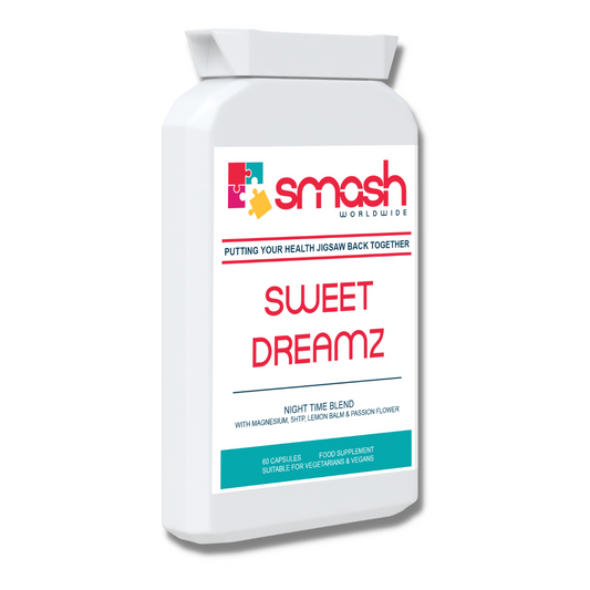 High quality Sleep Supplement, Sweet Dreamz SMASH Worldwide