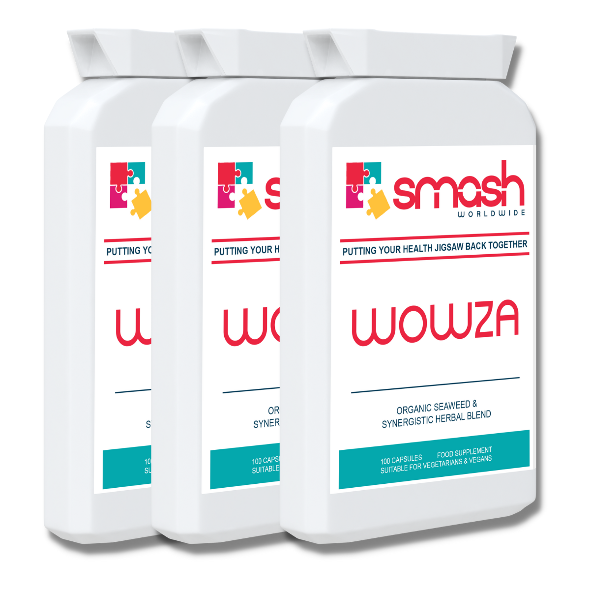 WOWZA SMASH Worldwide