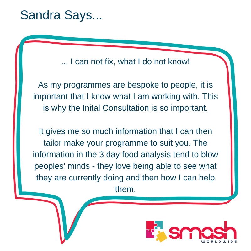 SMASH Worldwide Initial Consultation