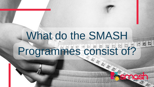 What is SMASH Worldwide weight loss programme