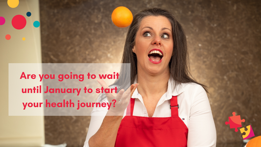 Thinking of waiting until January to start?