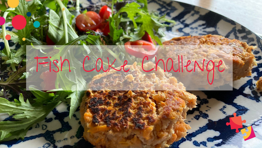 Fish Cake Day Cooking Challenge