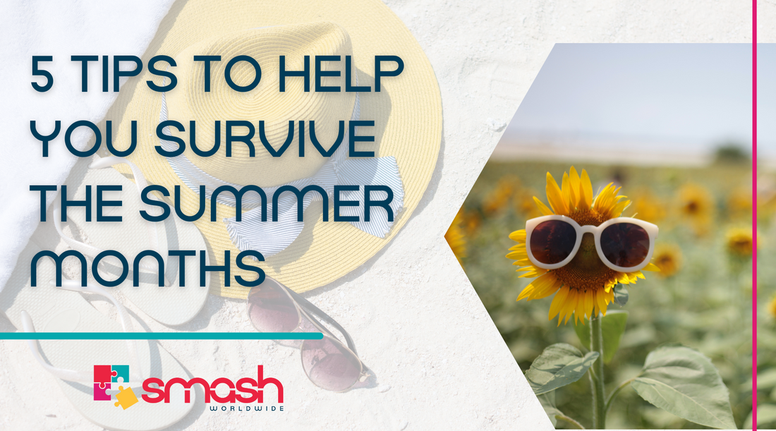Tips to stay on track with weight loss in the summer