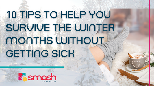 Top 10 tips to stop getting sick in the winter