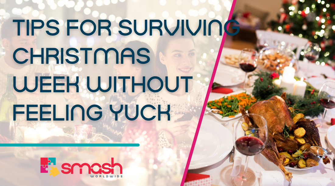 10 Tips to prevent weight gain over the Christmas week