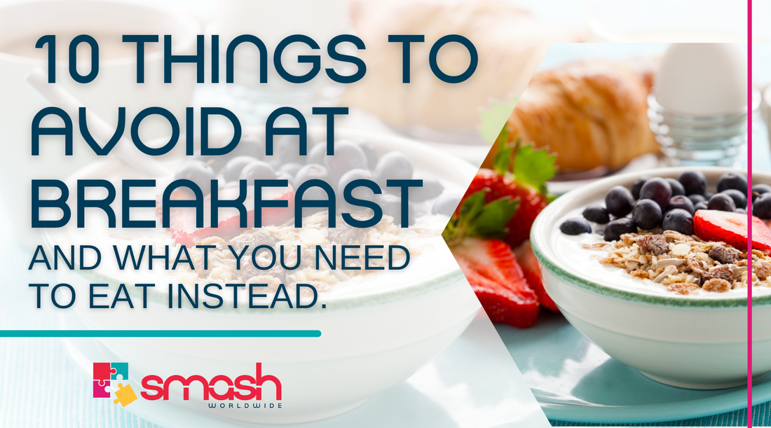 What should I eat for a healthy breakfast?
