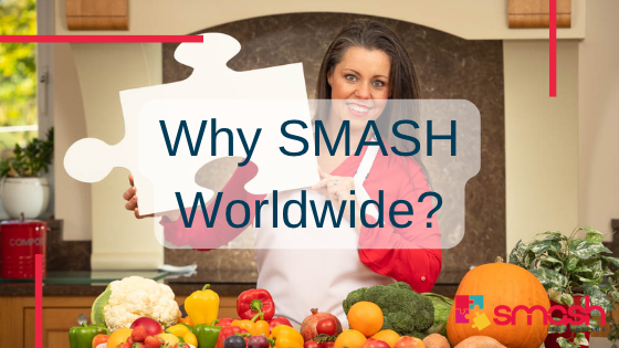 Why SMASH Worldwide for weight loss