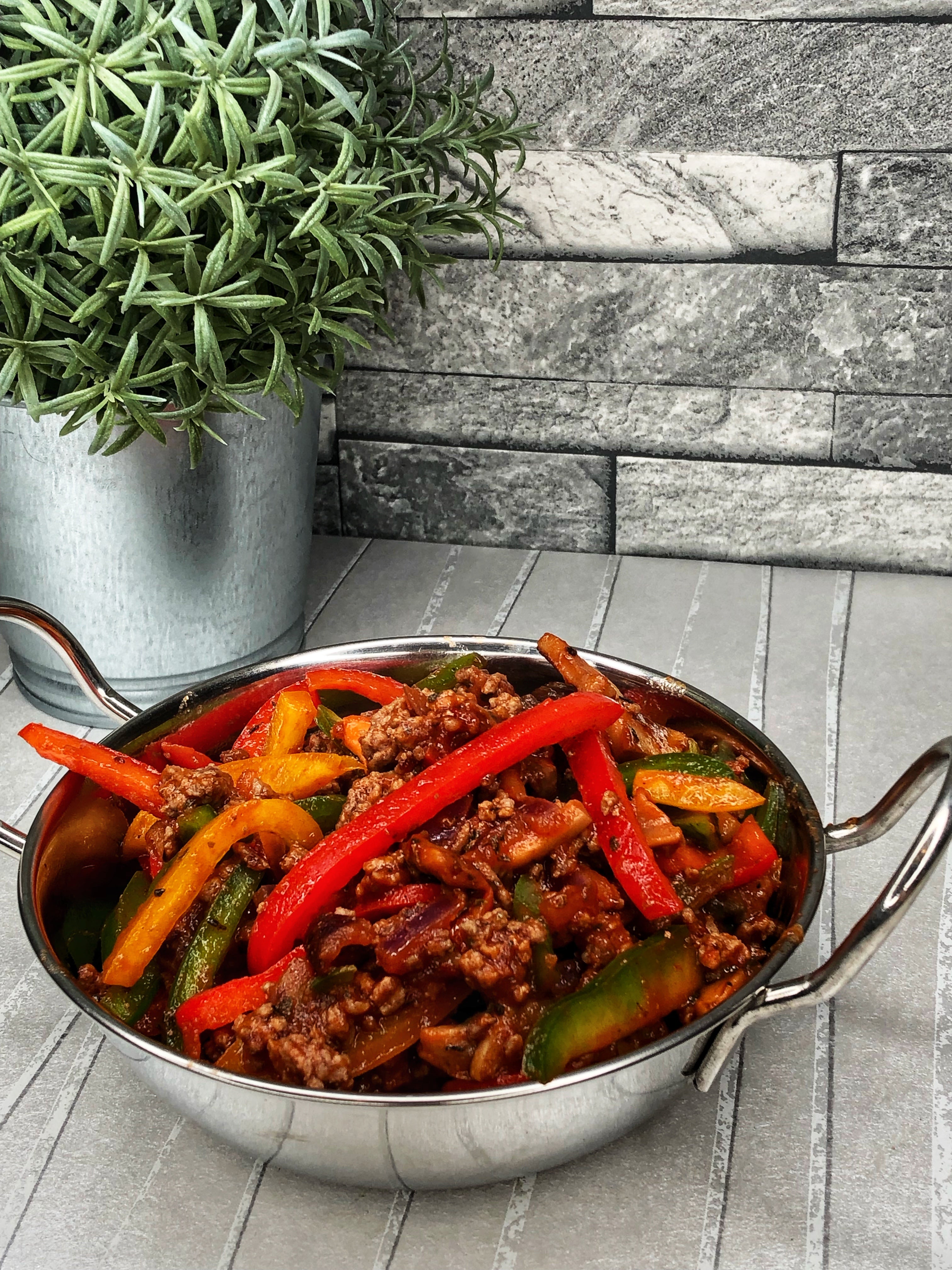 SMASH Spag Bol FREE Recipe