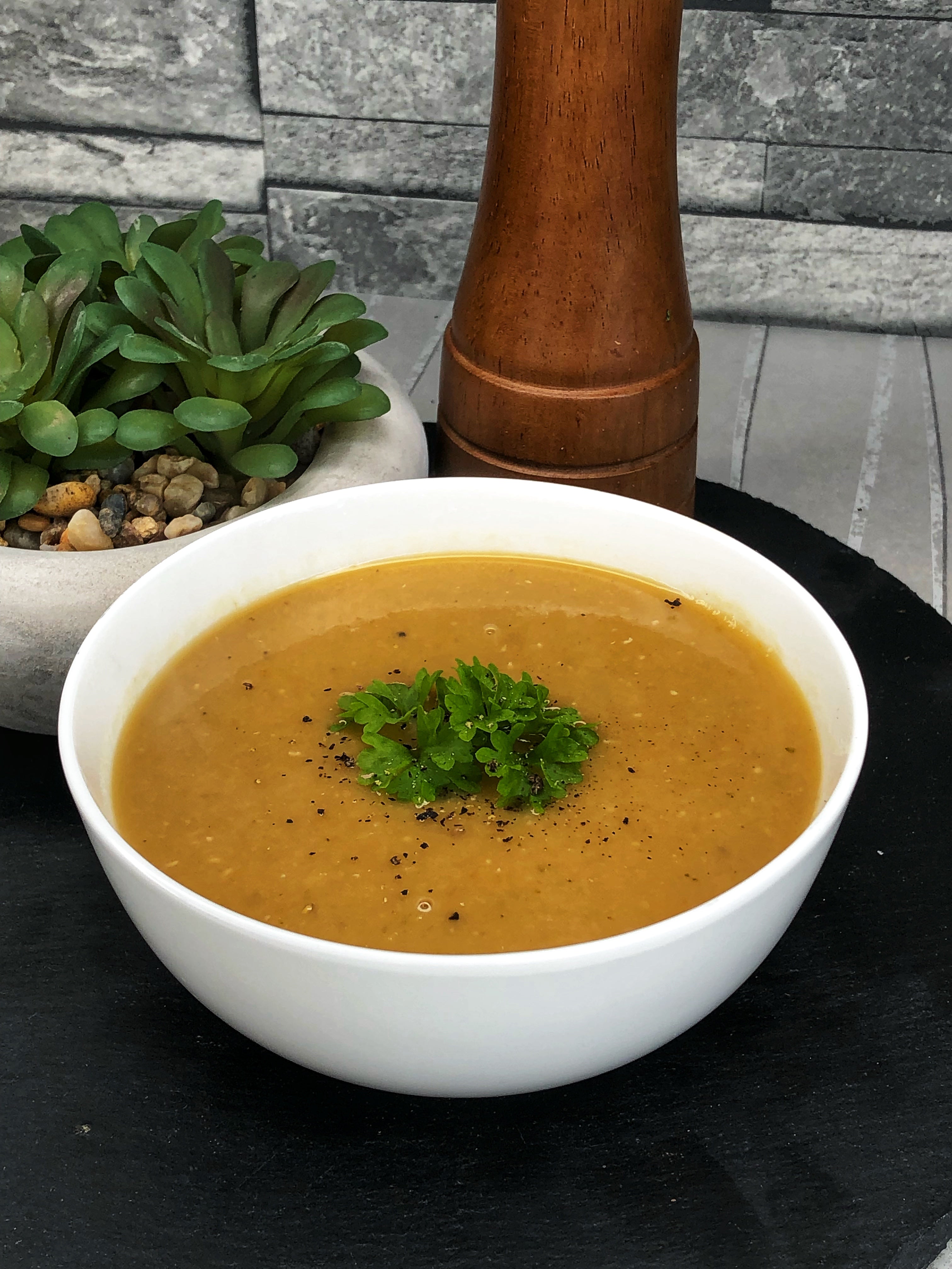 SMASH Vegetable Soup FREE Recipe