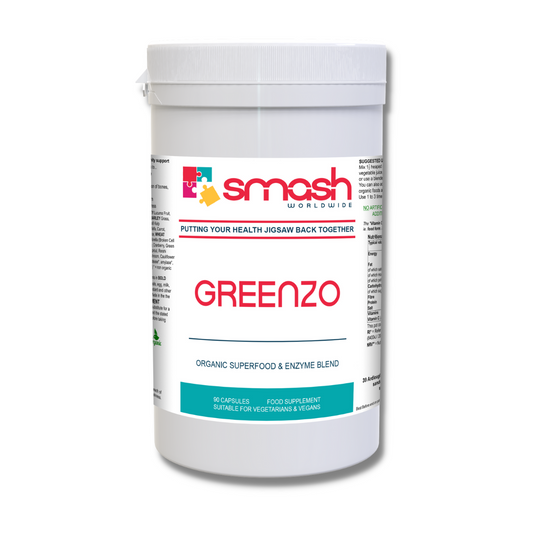 Greenzo SMASH Worldwide