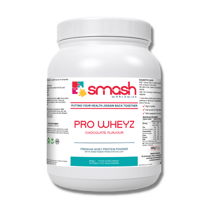 pro wheyz chocolate smash worldwide best protein powder for women