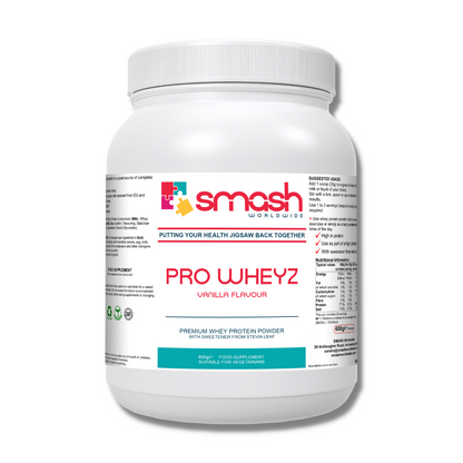 pro wheyz vanilla smash worldwide