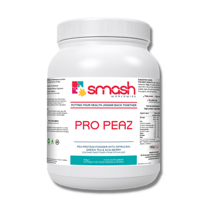 Pro Peaz SMASH Worldwide