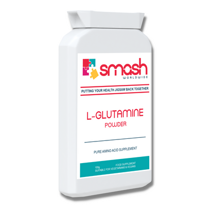 L-Glutamine Powder SMASH Worldwide
