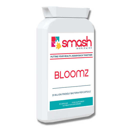 Bloomz Probiotic SMASH Worldwide