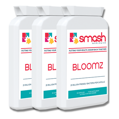 Bloomz Probiotic SMASH Worldwide