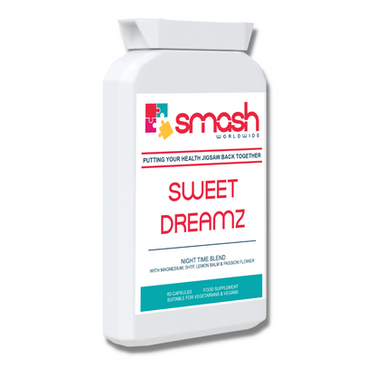 High quality Sleep Supplement, Sweet Dreamz SMASH Worldwide