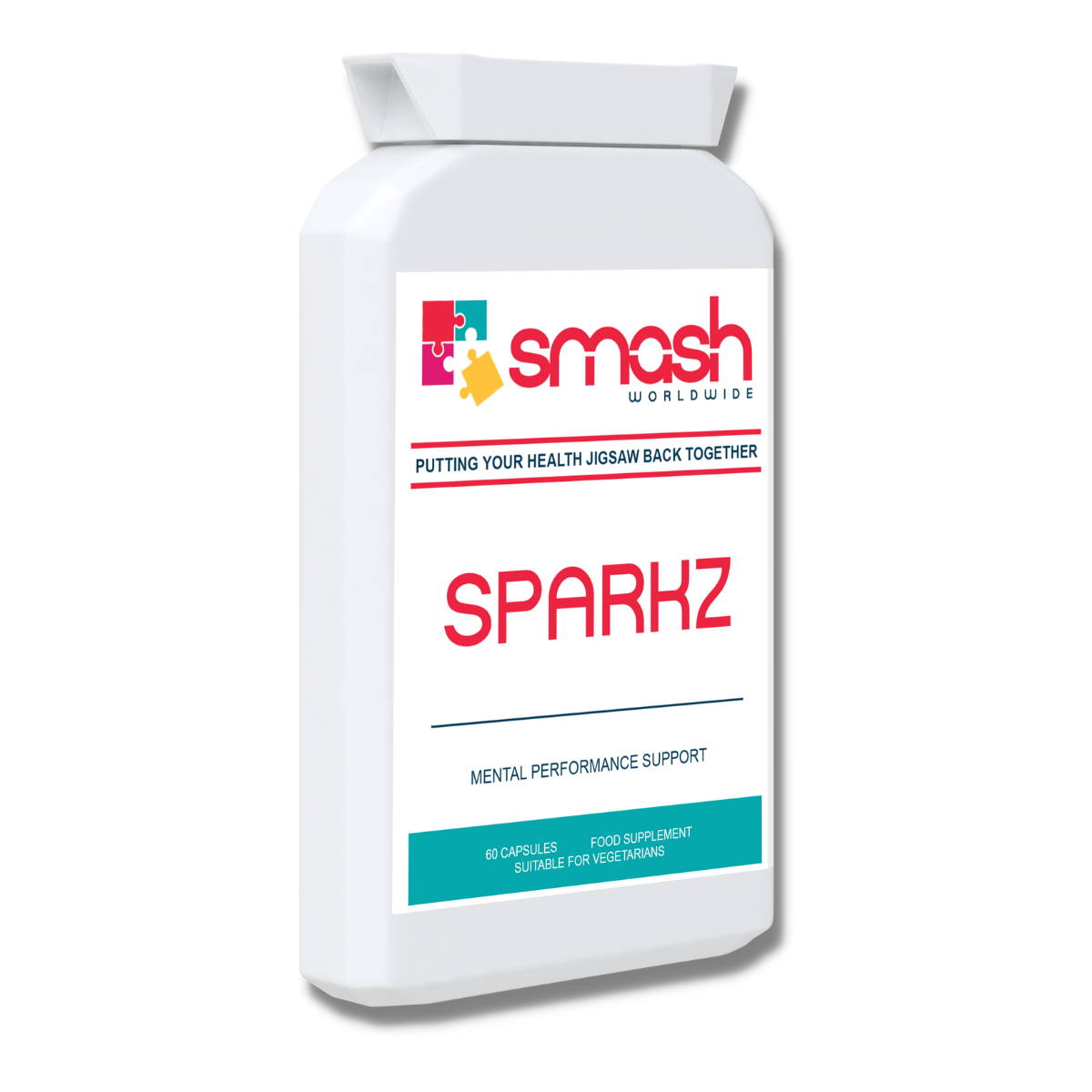 SMASH Worldwide Sparkz mental performance support