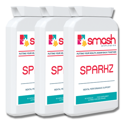 SMASH Worldwide Sparkz Mental Performance Support
