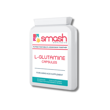 L-Glutamine SMASH Worldwide