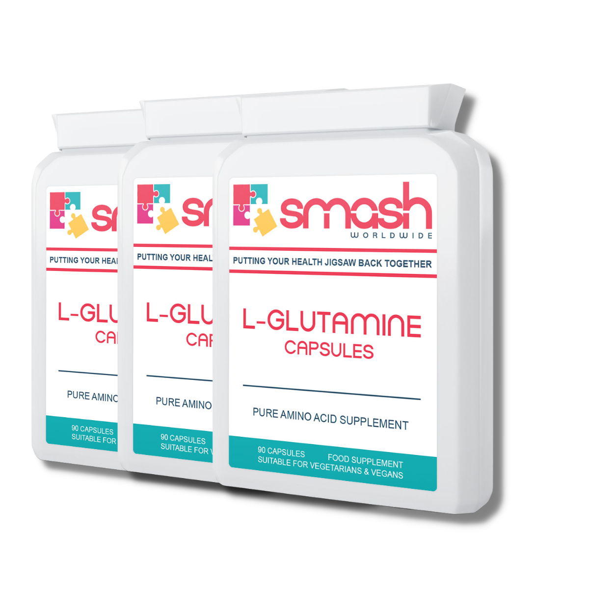 L-Glutamine SMASH Worldwide