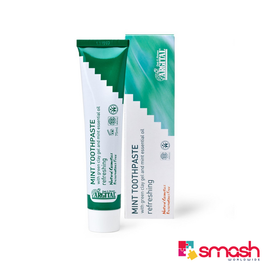 SMASH Worldwide Argital Mint Toothpaste