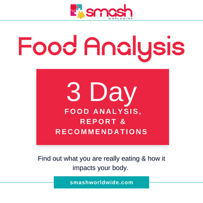 SMASH Worldwide Food Analysis