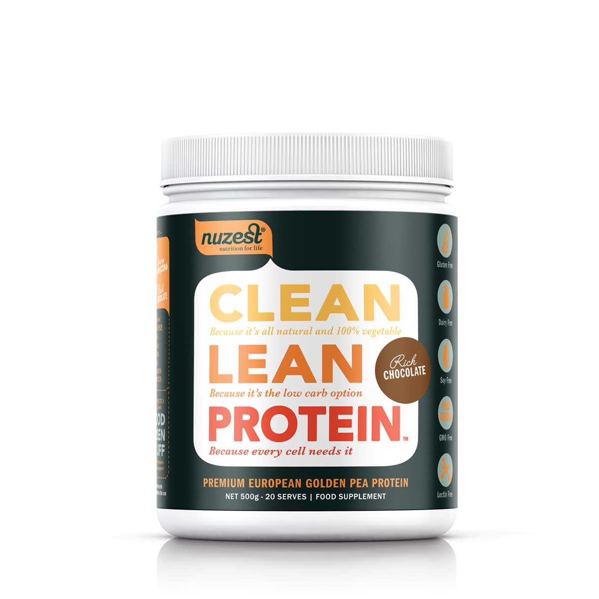 SMASH Worldwide Clean Lean Protein