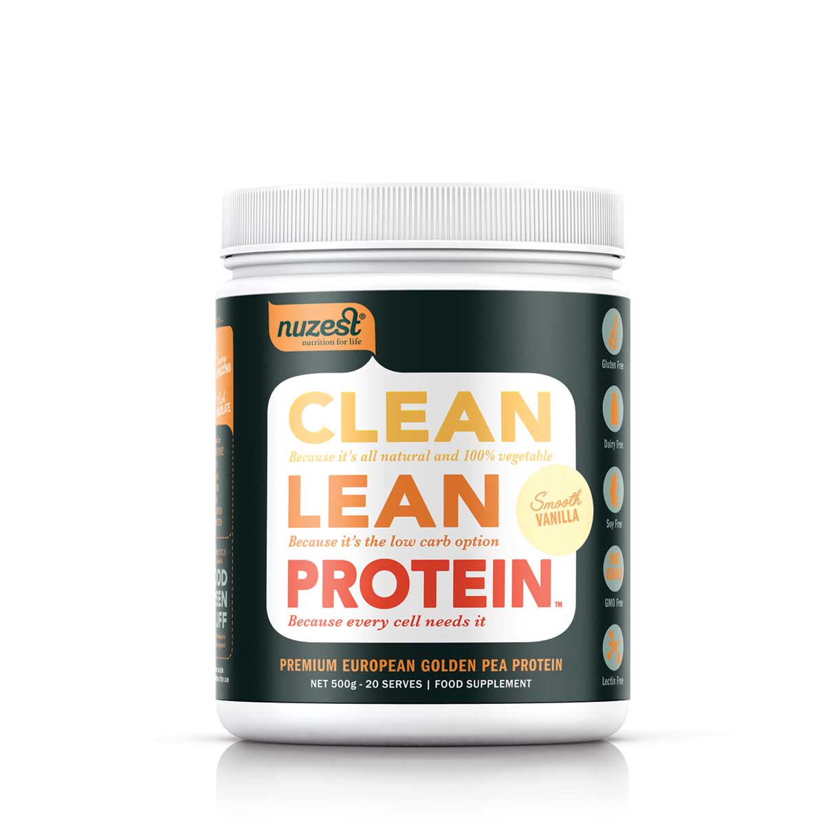 SMASH Worldwide Nuzest Clean Lean Protein 
