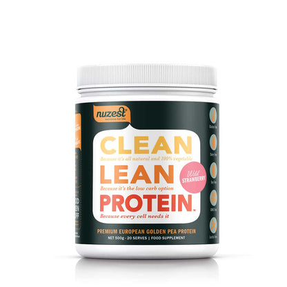 SMASH Worldwide Nuzest Clean Lean Protein