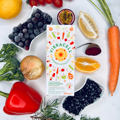 Vibracell Superfood drink SMASH Worldwide