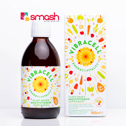 Vibracell SMASH Worldwide